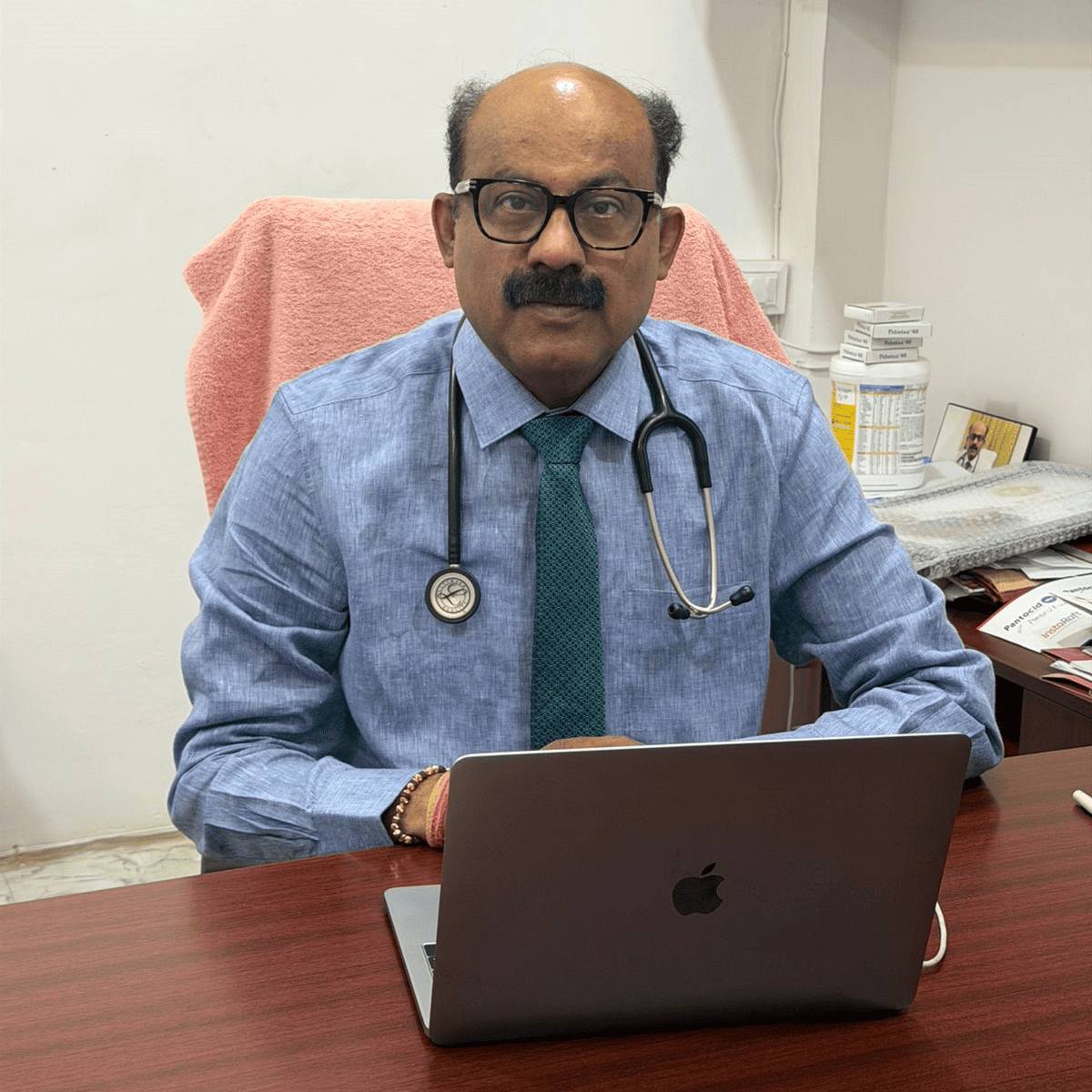 kidney transplant surgeon in Lucknow